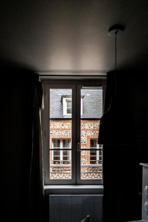 Maison Grand Sable Veules-les-Roses Exterior foto